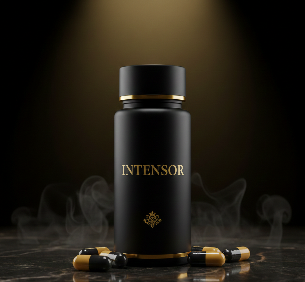 Intensor - Suplemento Alimentar Avançado